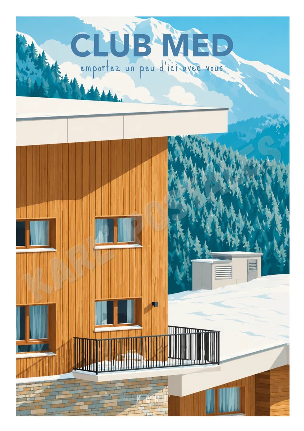 Club Med — n°27