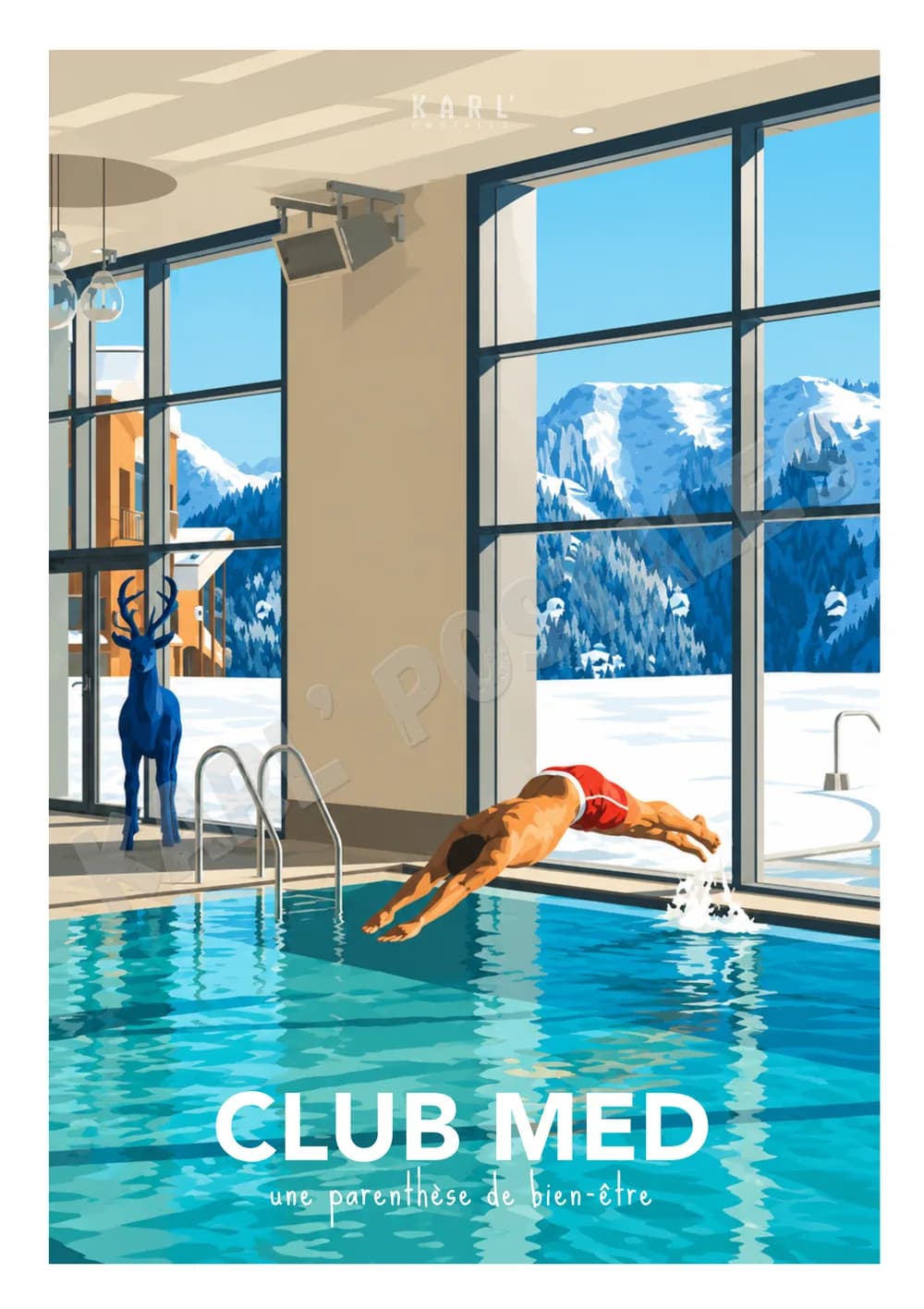 Club Med — n°28