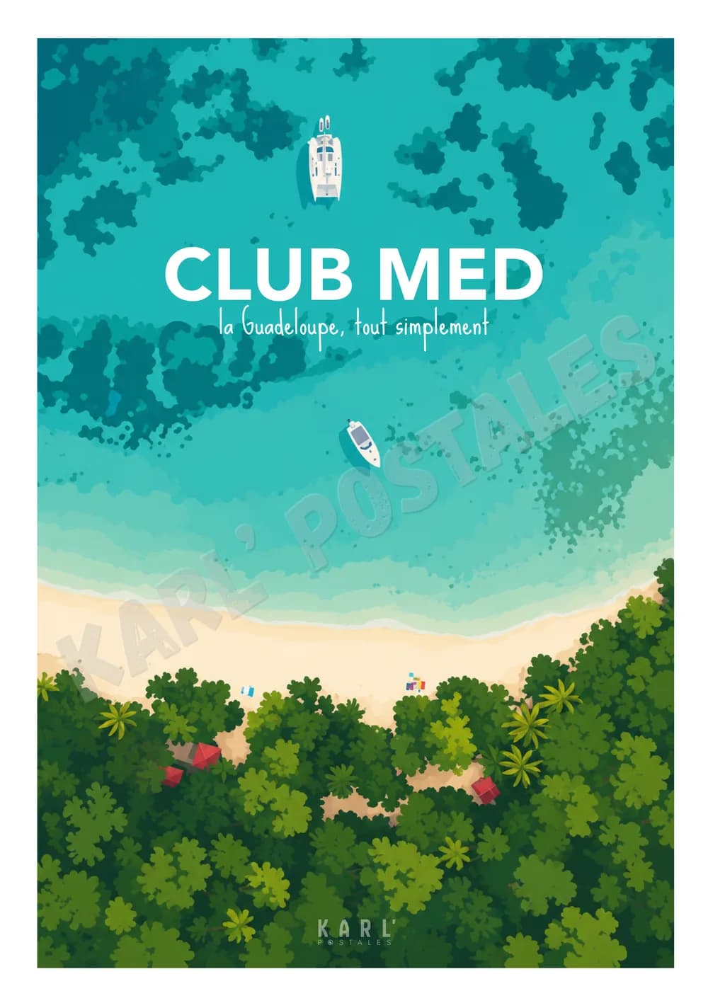 Club Med — n°31