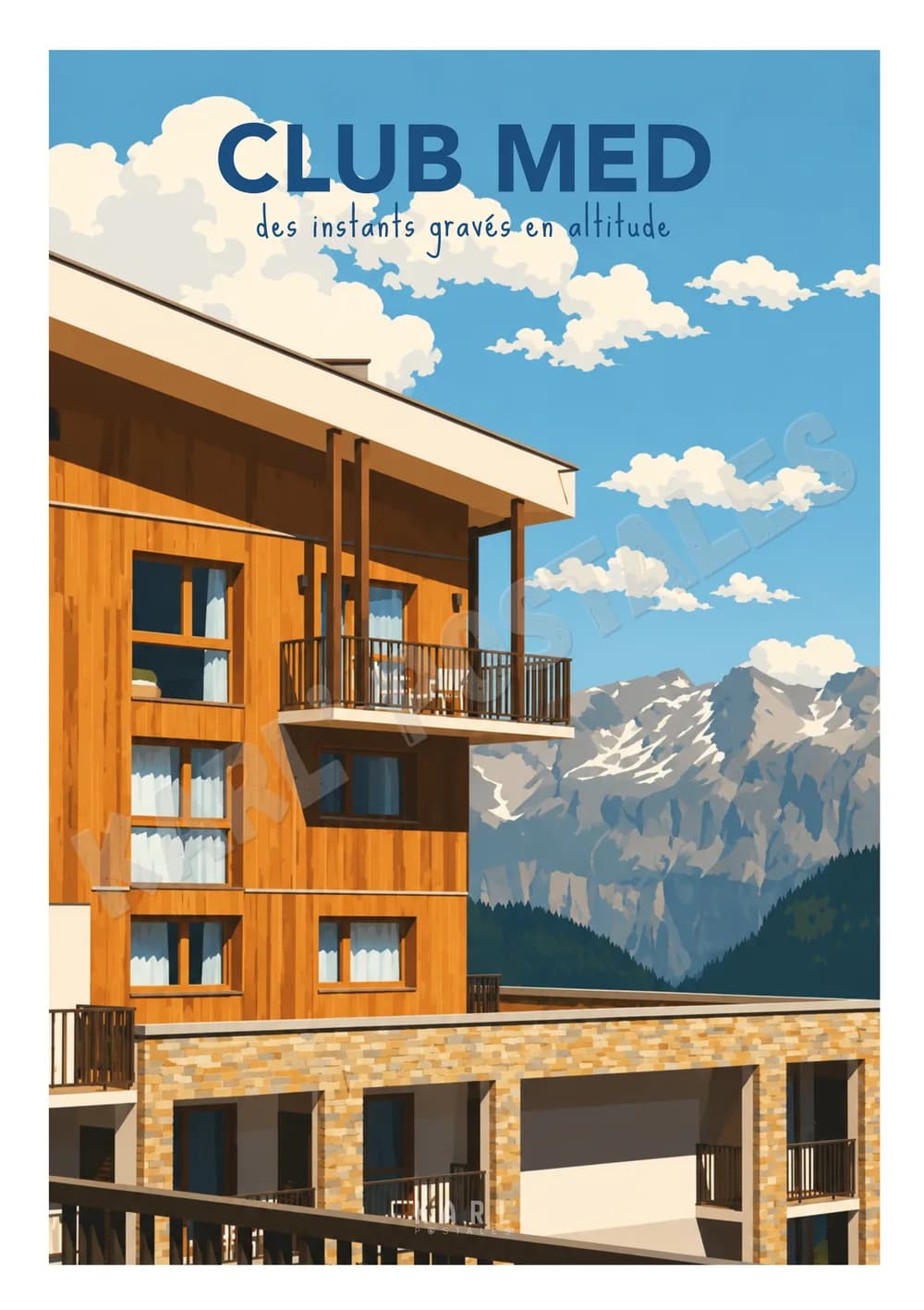 Club Med — n°40