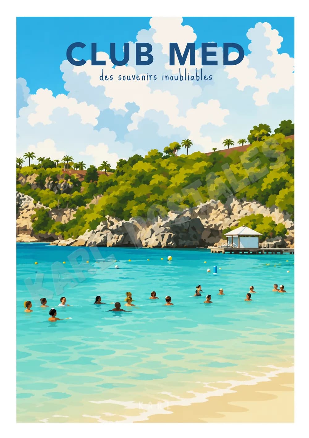 Club Med — n°38