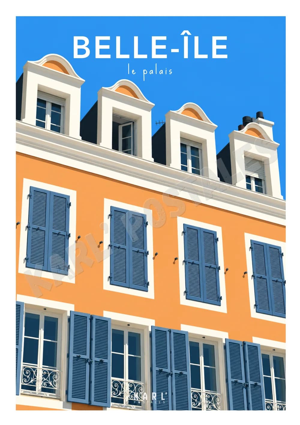 Belle-île — n°6