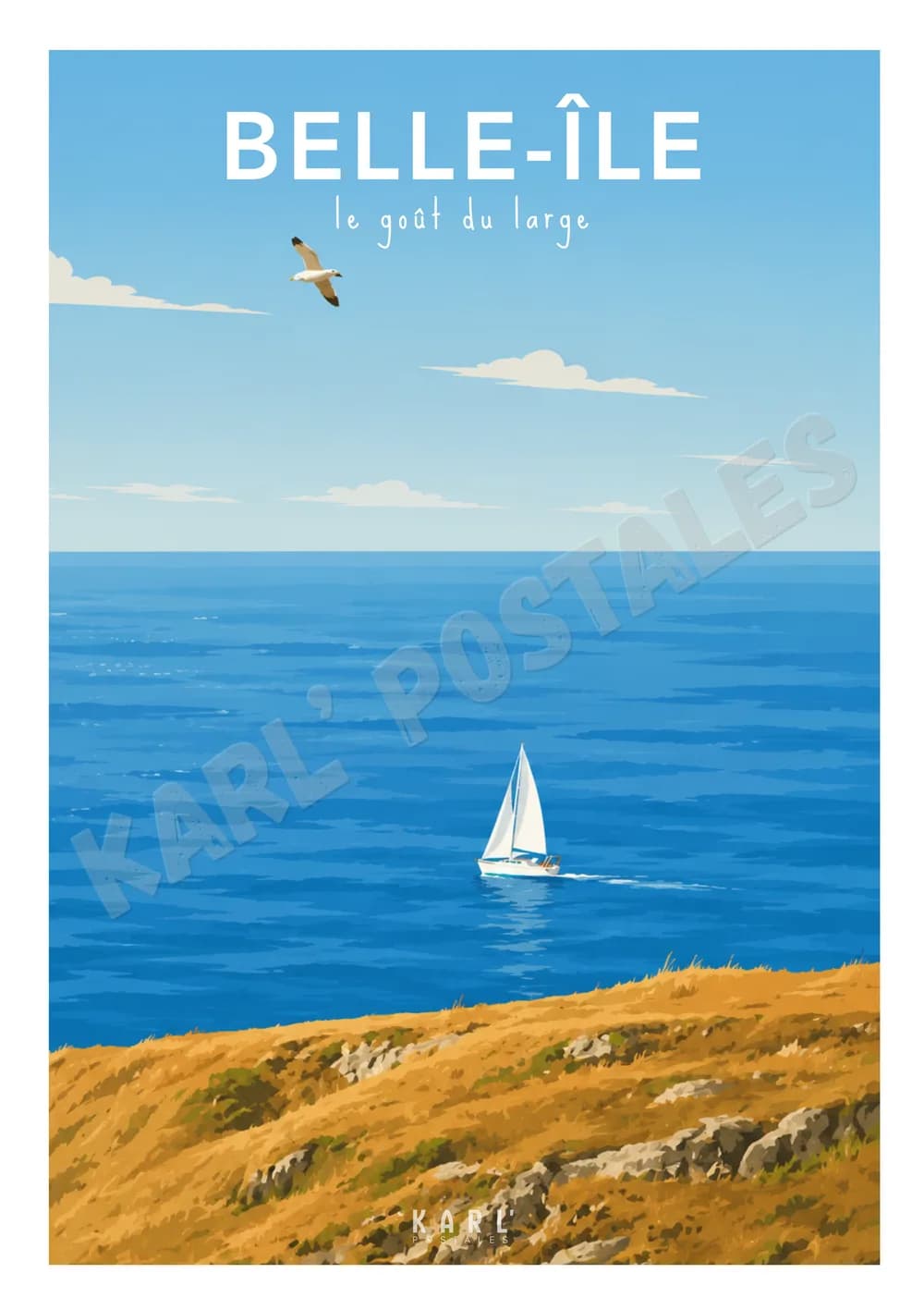 Belle-île — n°9