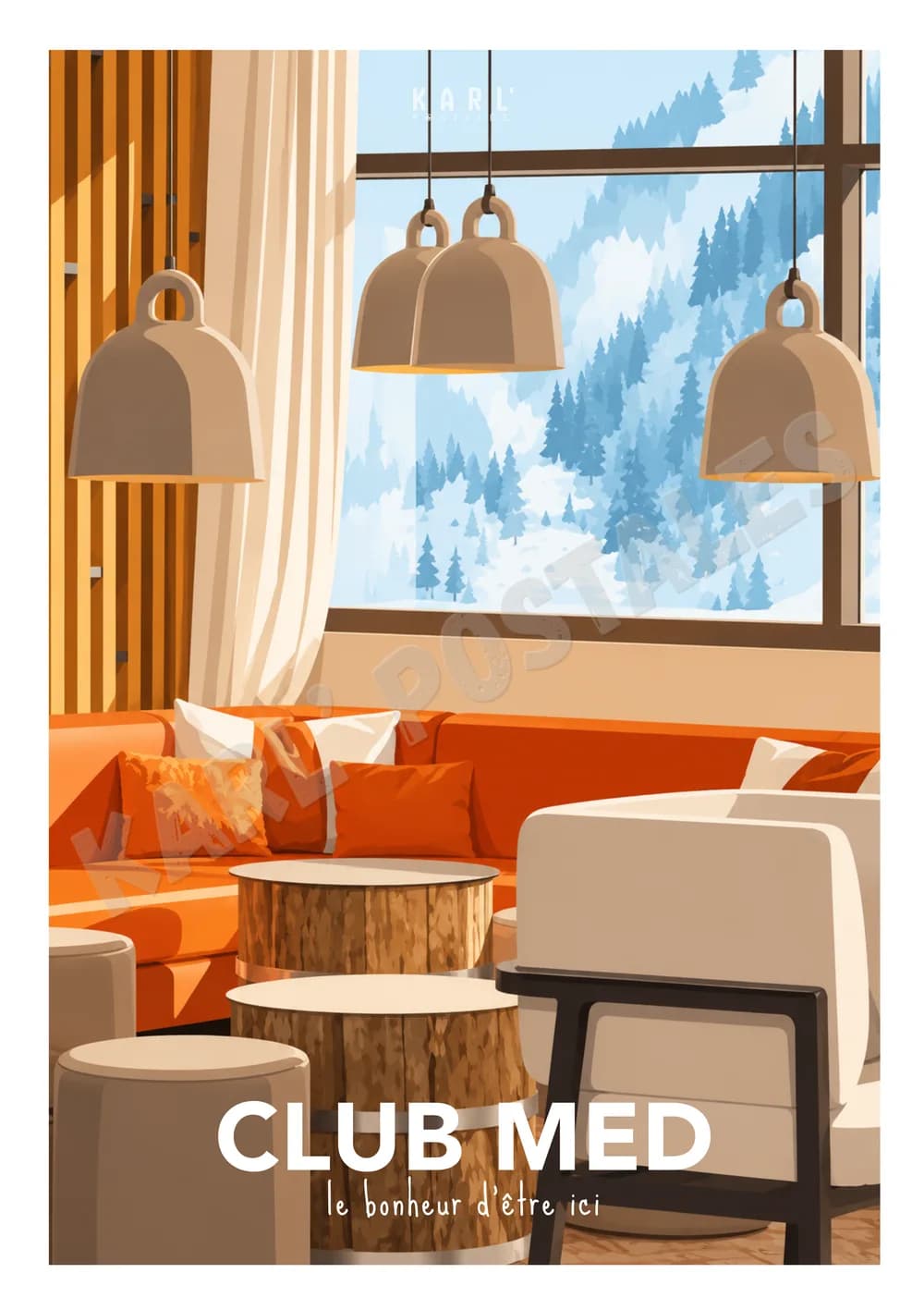 Club Med — n°3
