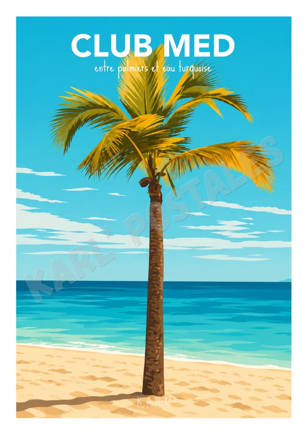 Club Med — n°32