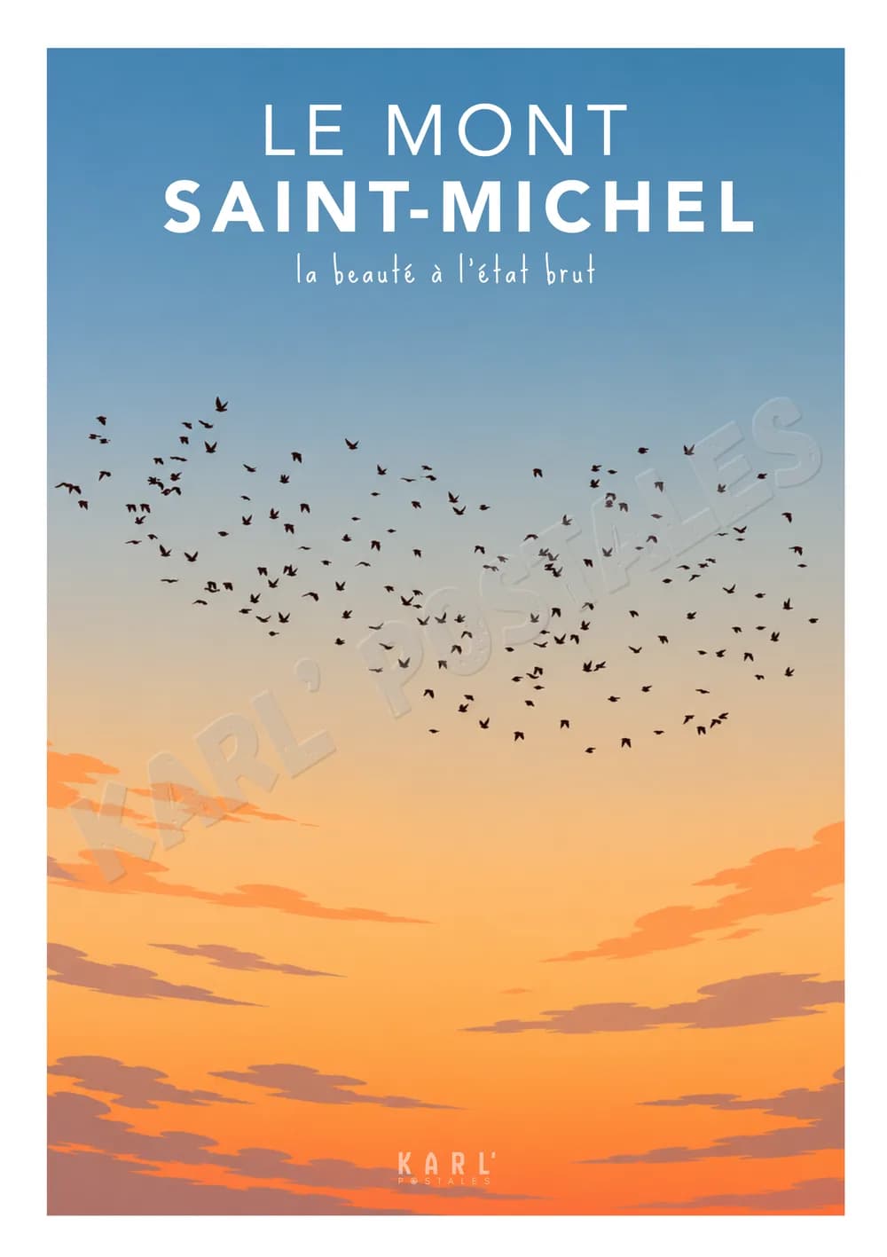 Mont Saint-Michel — n°15