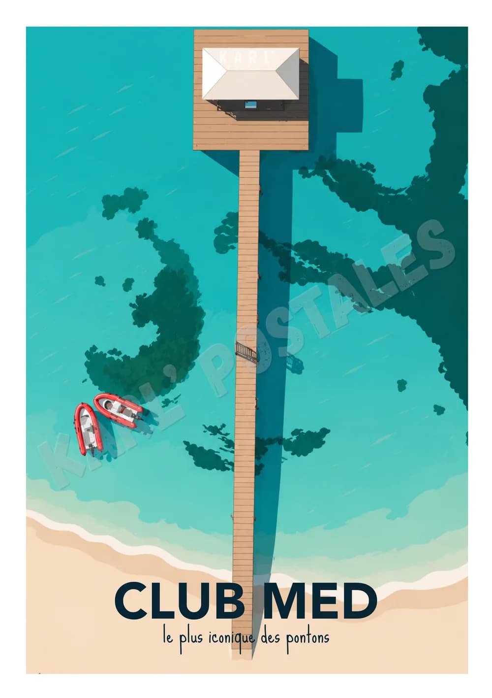 Club Med — n°39