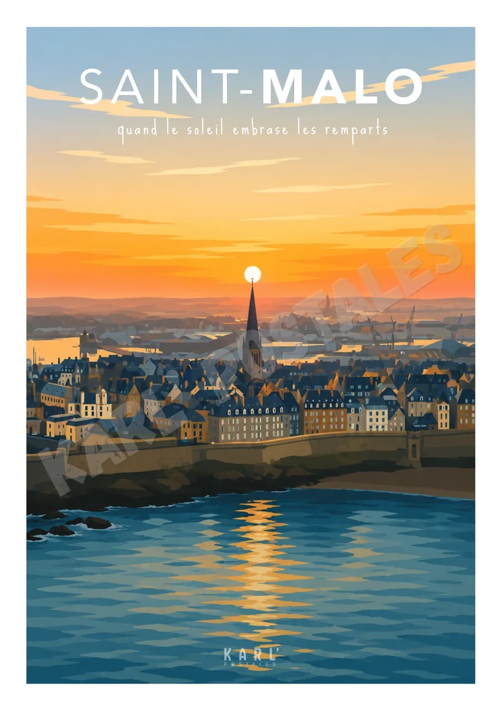 La Bretagne — n°8