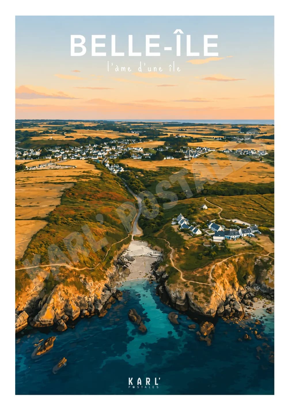 Belle-île — n°26