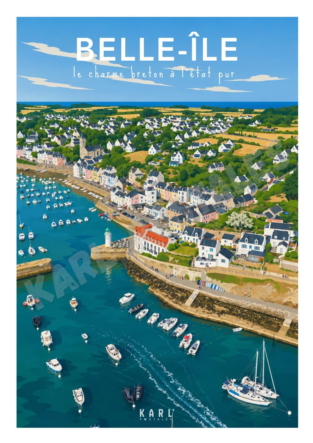 Belle-île — n°2