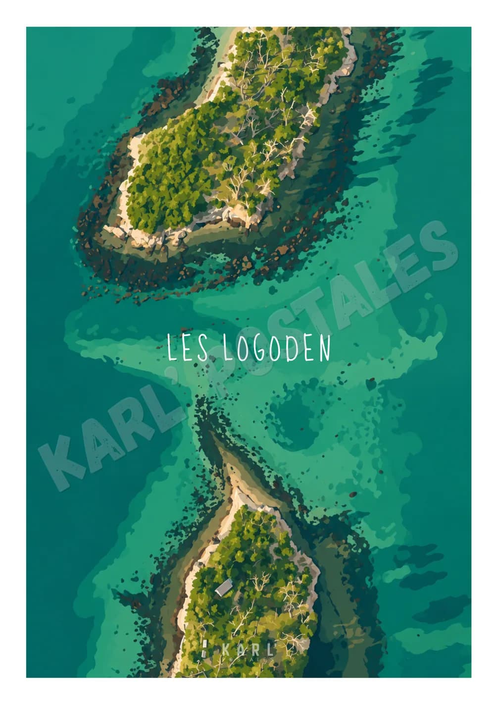 Les Îles du Golfe — n°20