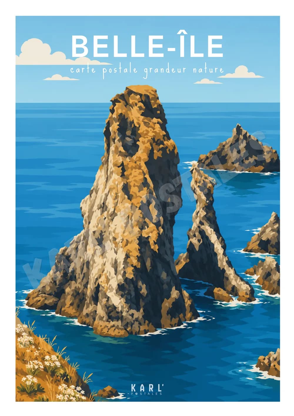 Belle-île — n°8