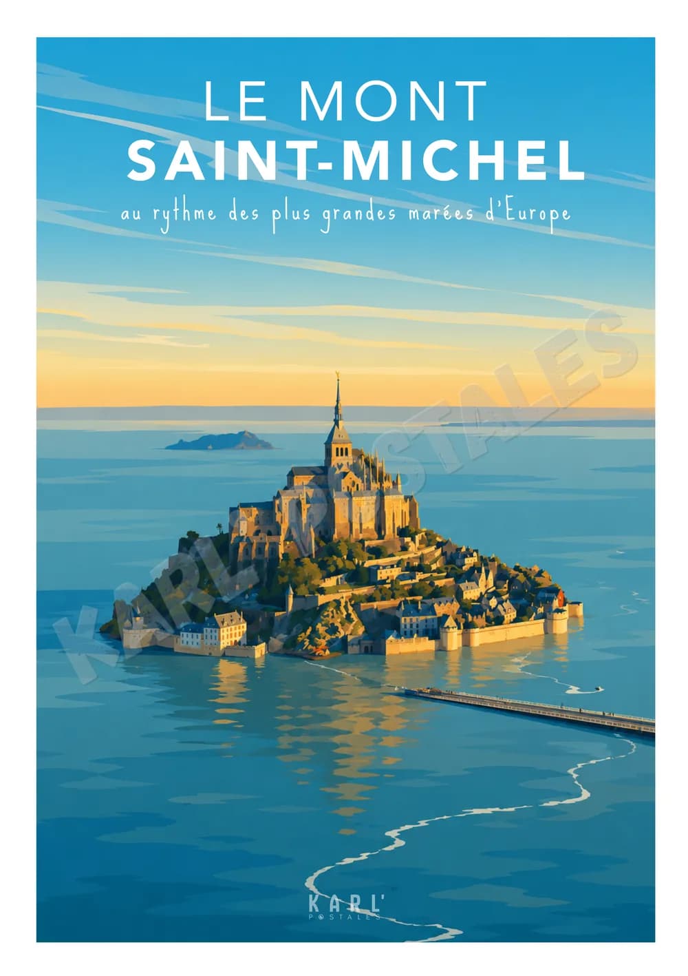 Mont Saint-Michel — n°8