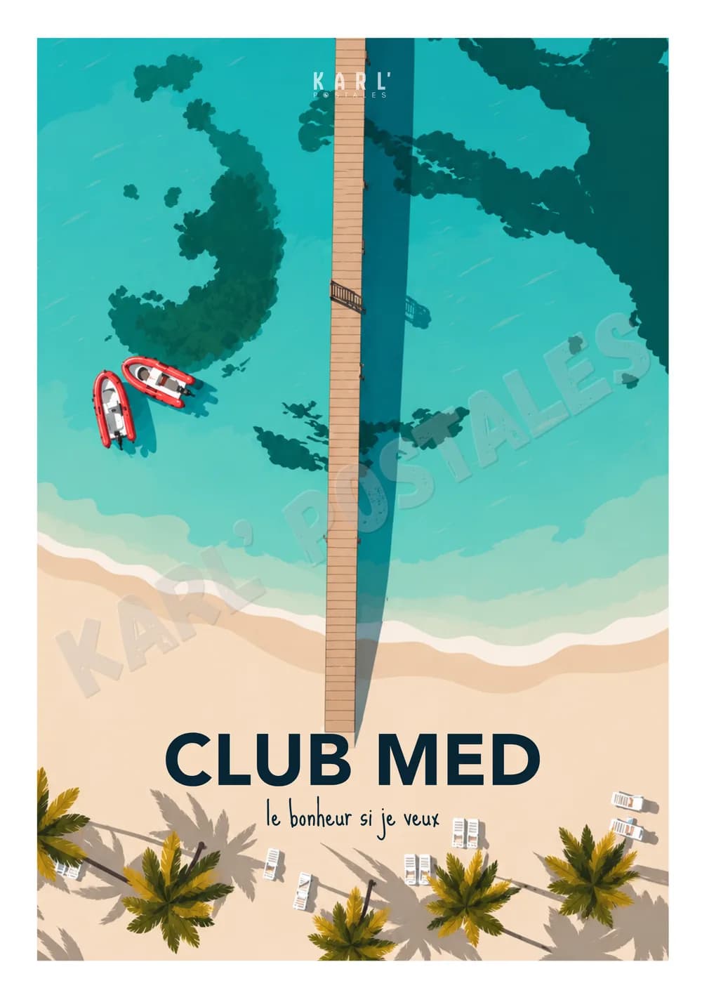 Club Med — n°13