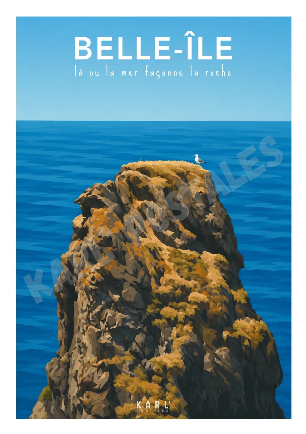 Belle-île — n°17