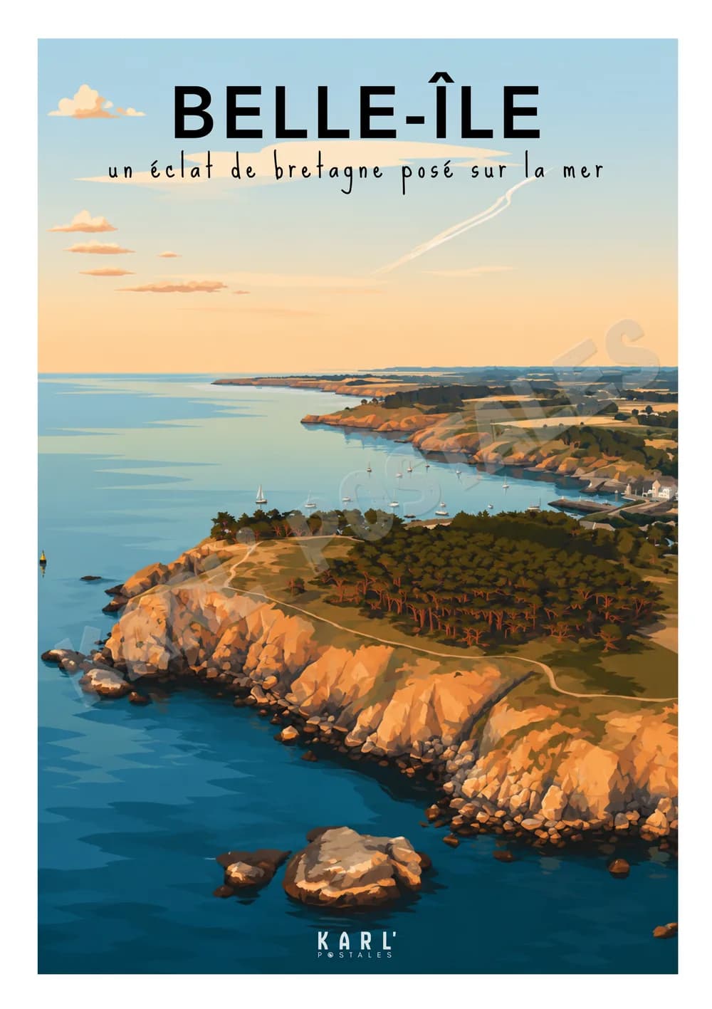 Belle-île — n°16