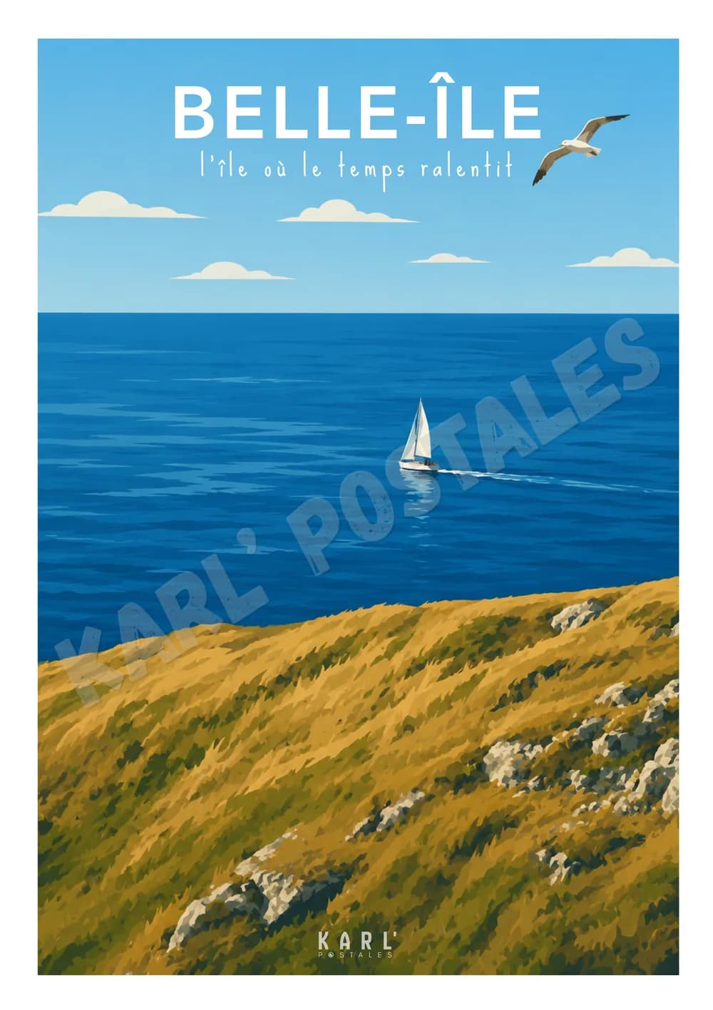Belle-île — n°11