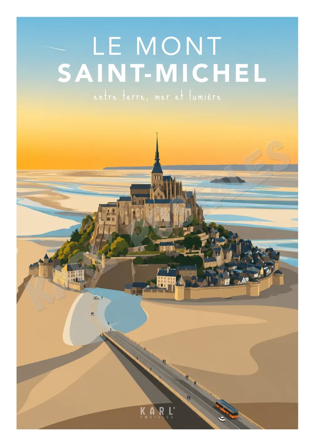 Mont Saint-Michel — n°16