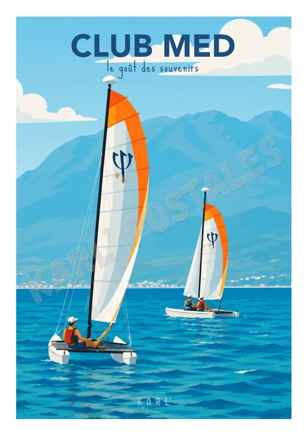 Club Med — n°24