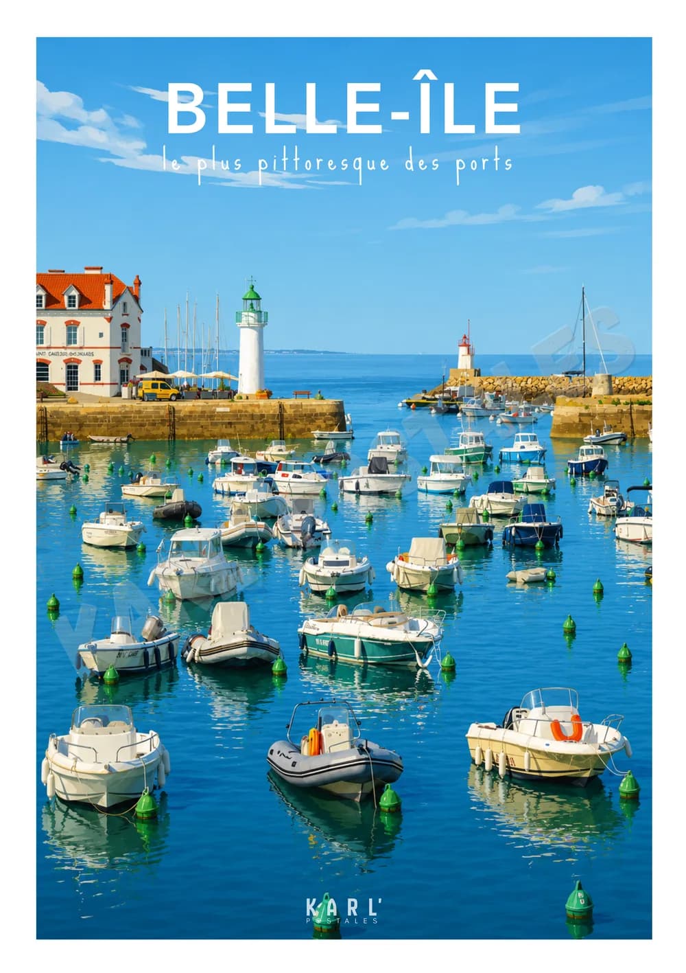 Belle-île — n°14