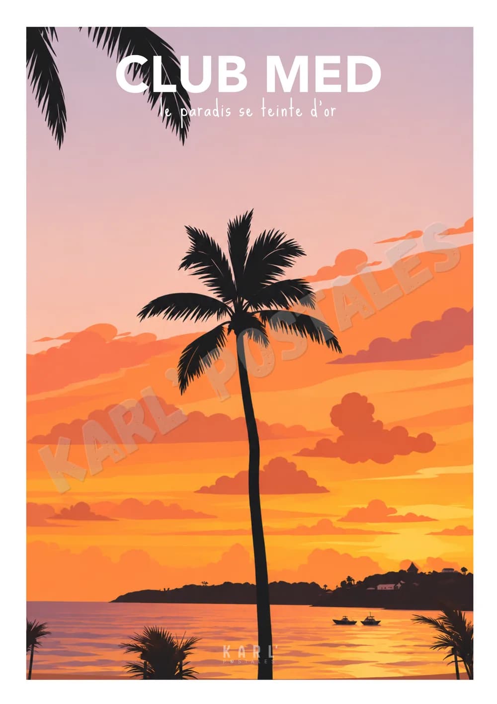 Club Med — n°30