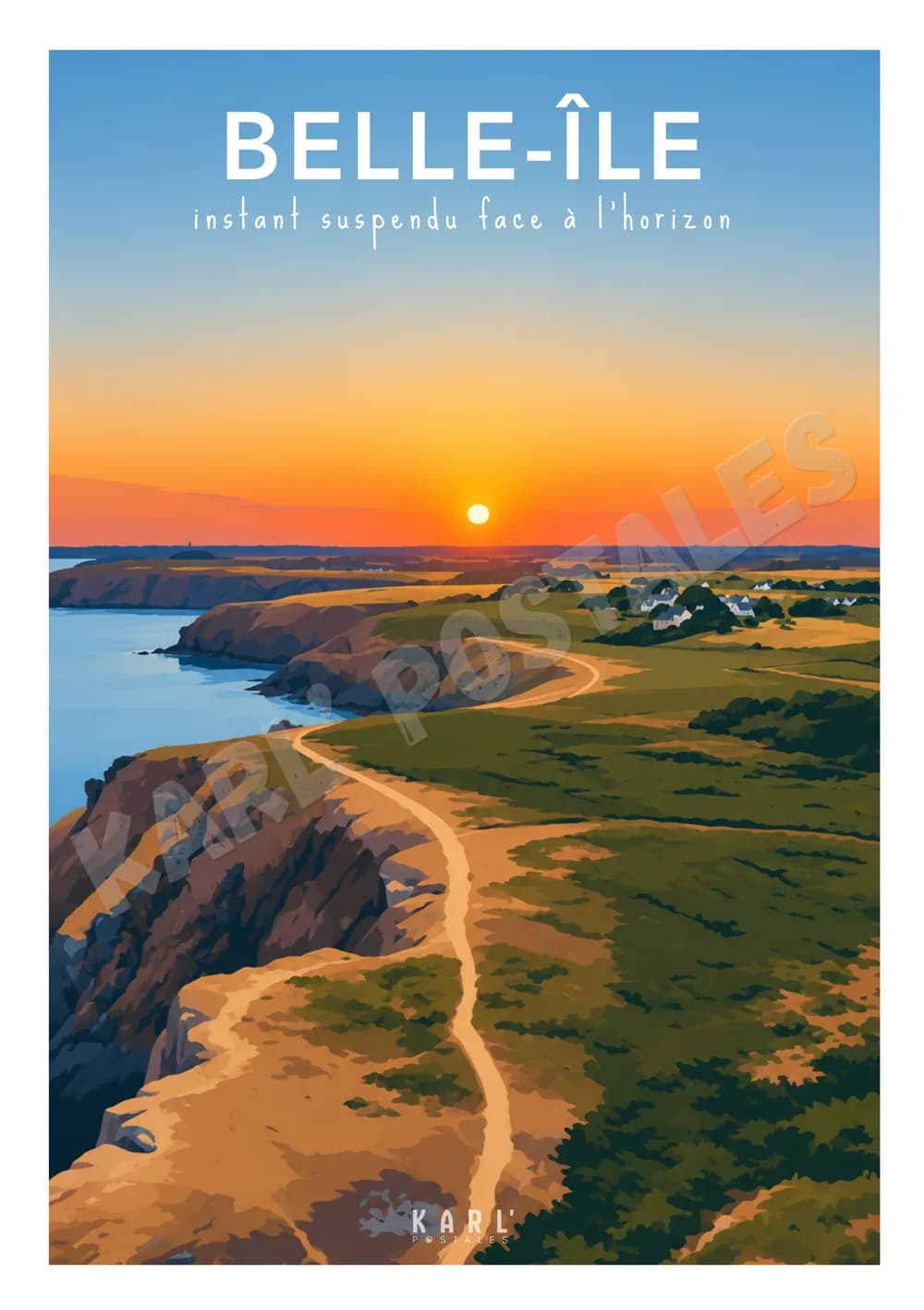 Belle-île — n°10