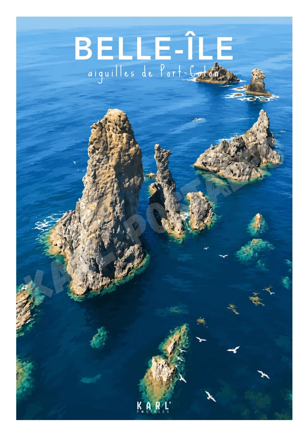 Belle-île — n°15