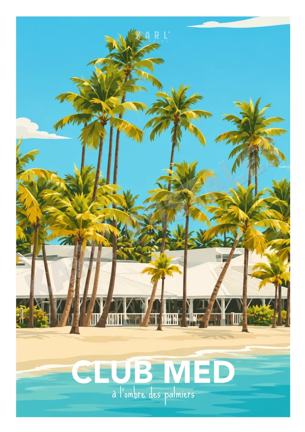 Club Med — n°7