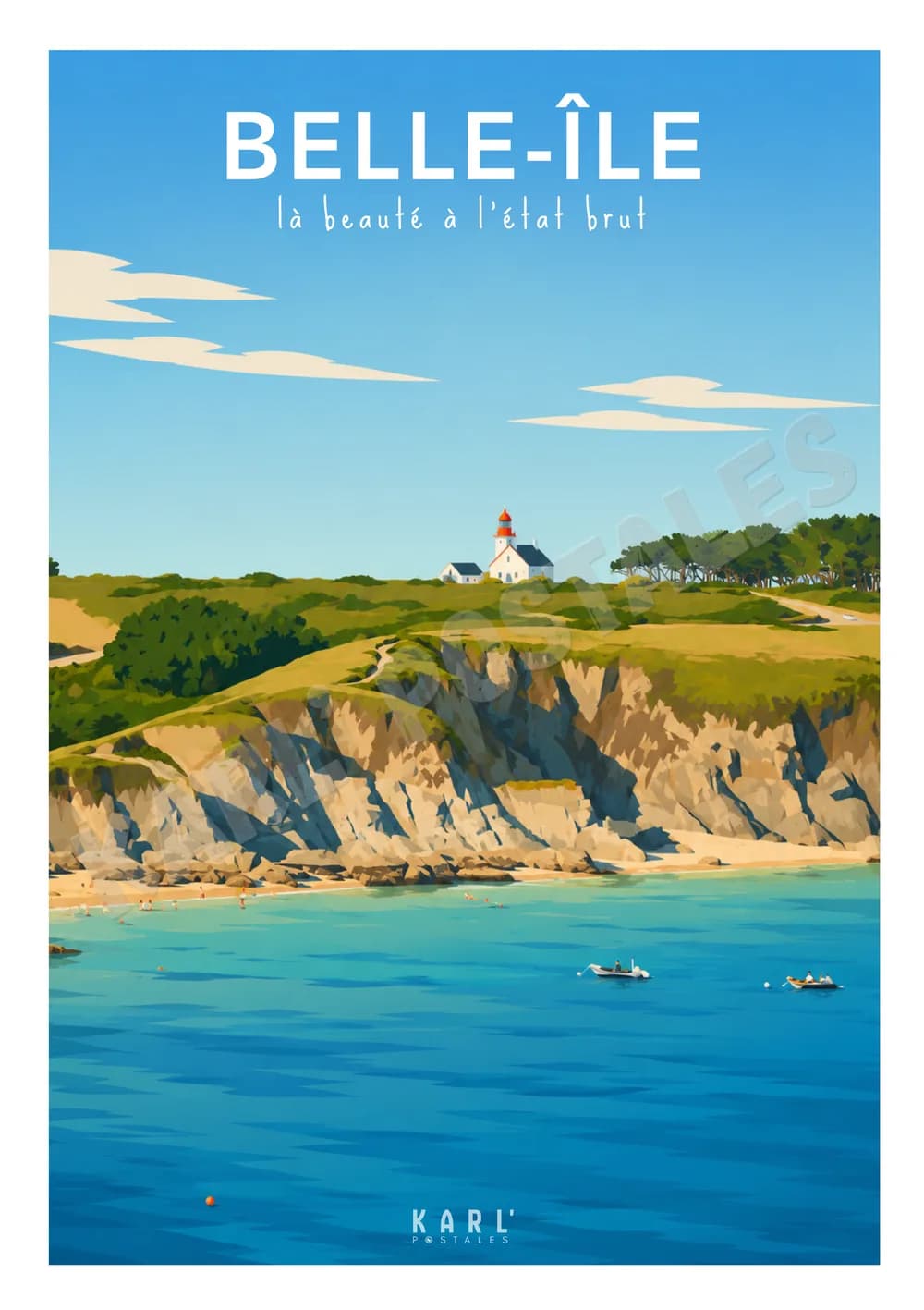 Belle-île — n°23