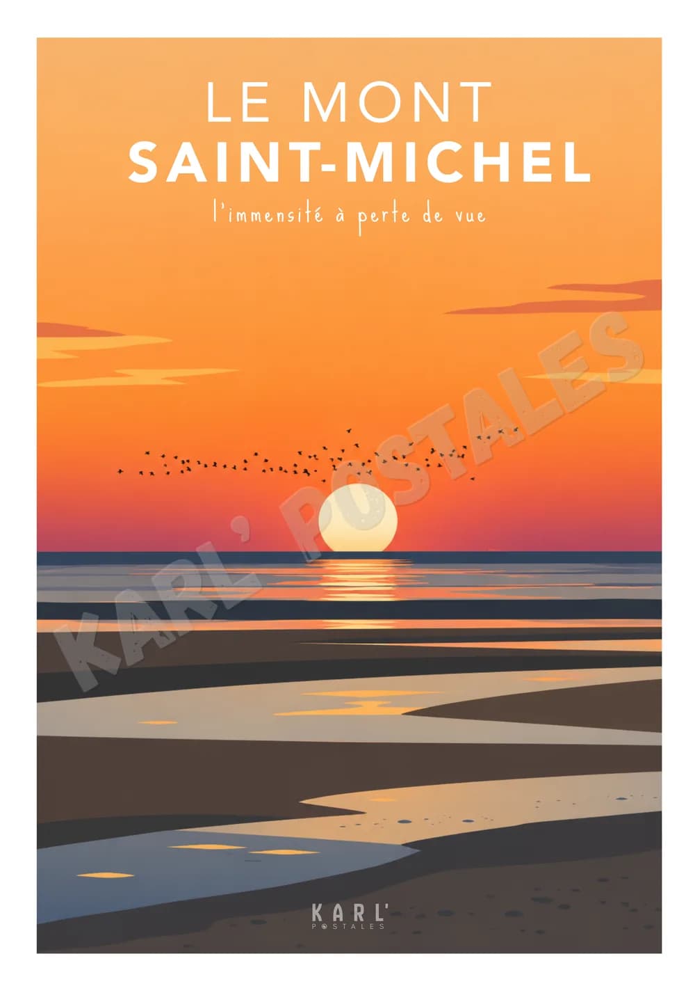 Mont Saint-Michel — n°10