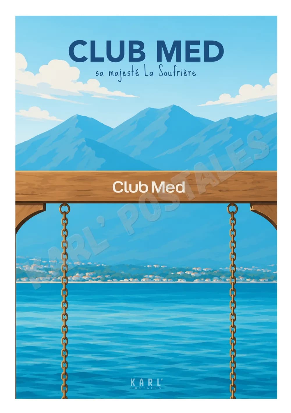 Club Med — n°16