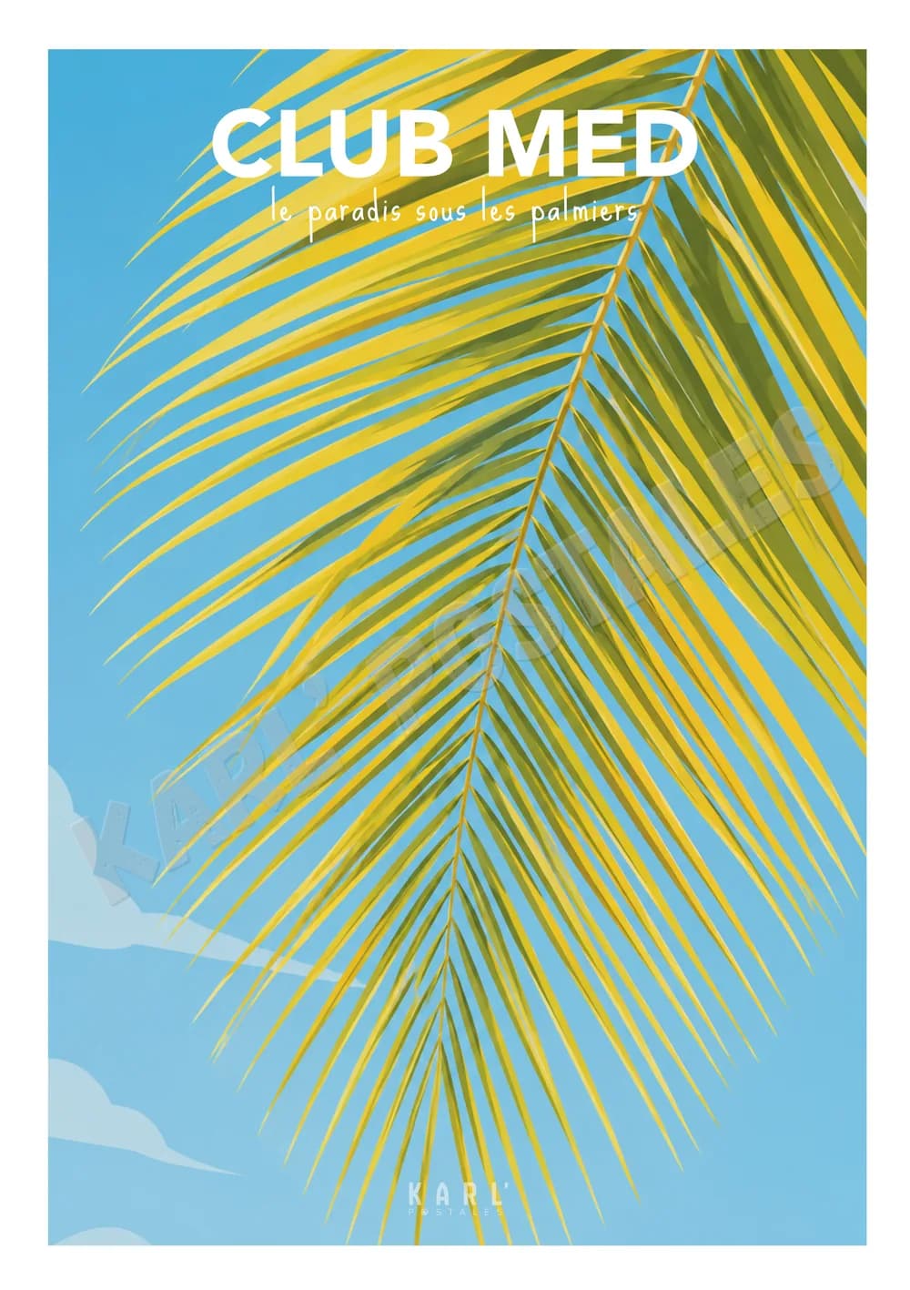 Club Med — n°6