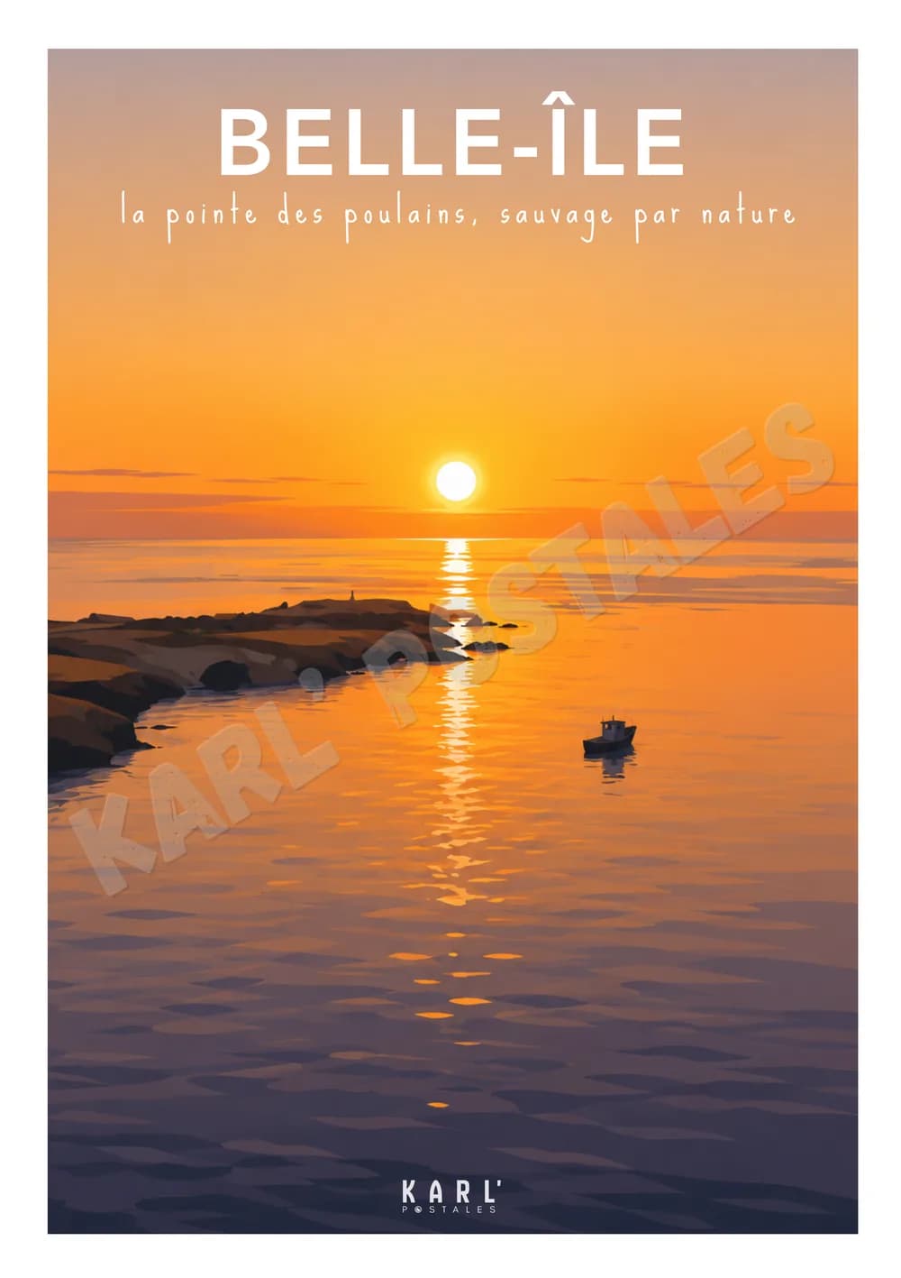 Belle-île — n°4