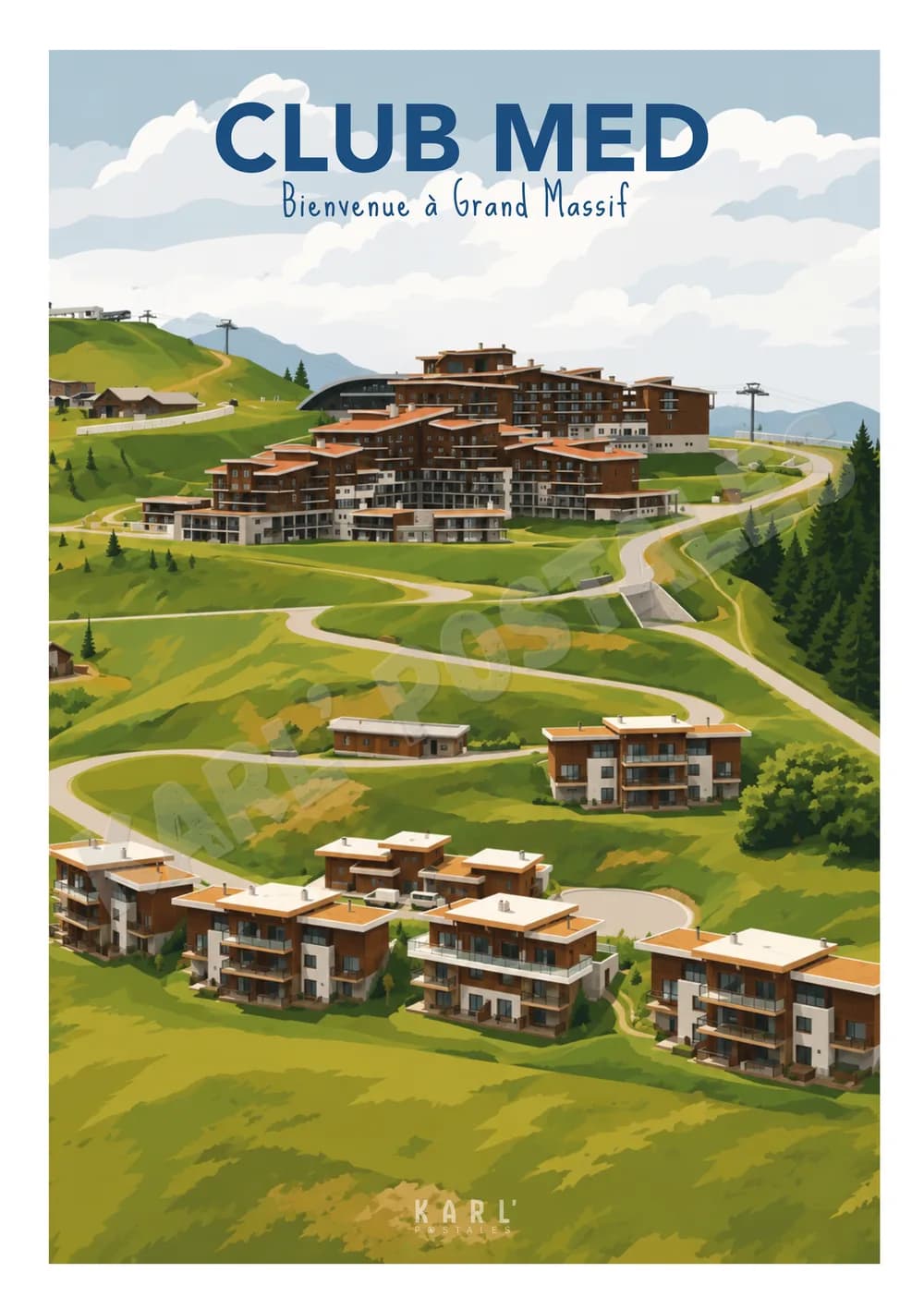 Club Med — n°36