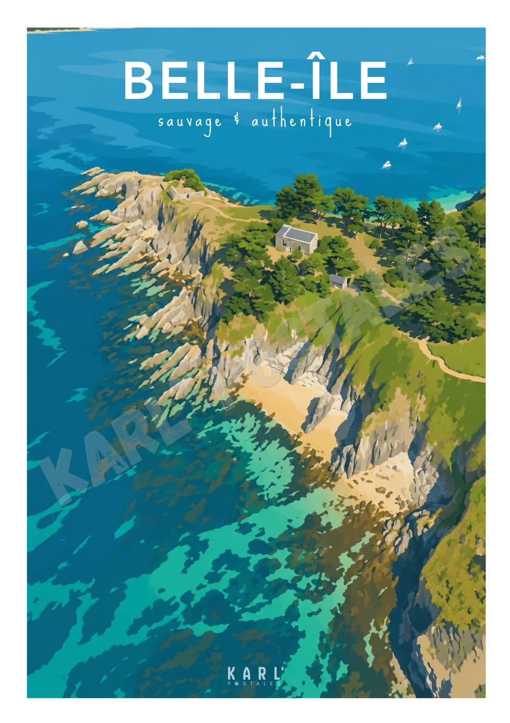 Belle-île — n°27