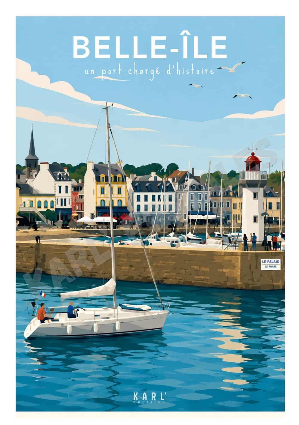 Belle-île — n°19