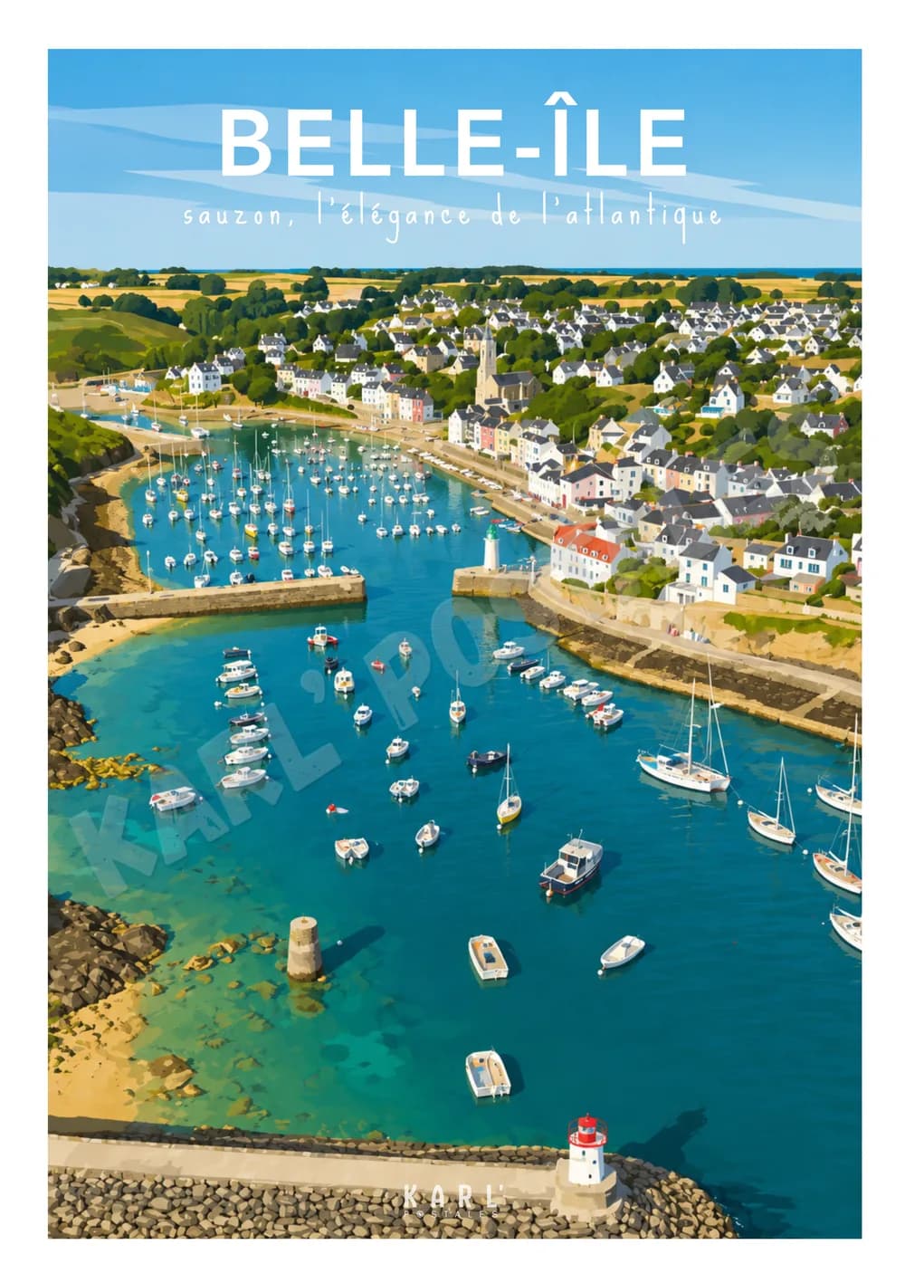 Belle-île — n°13