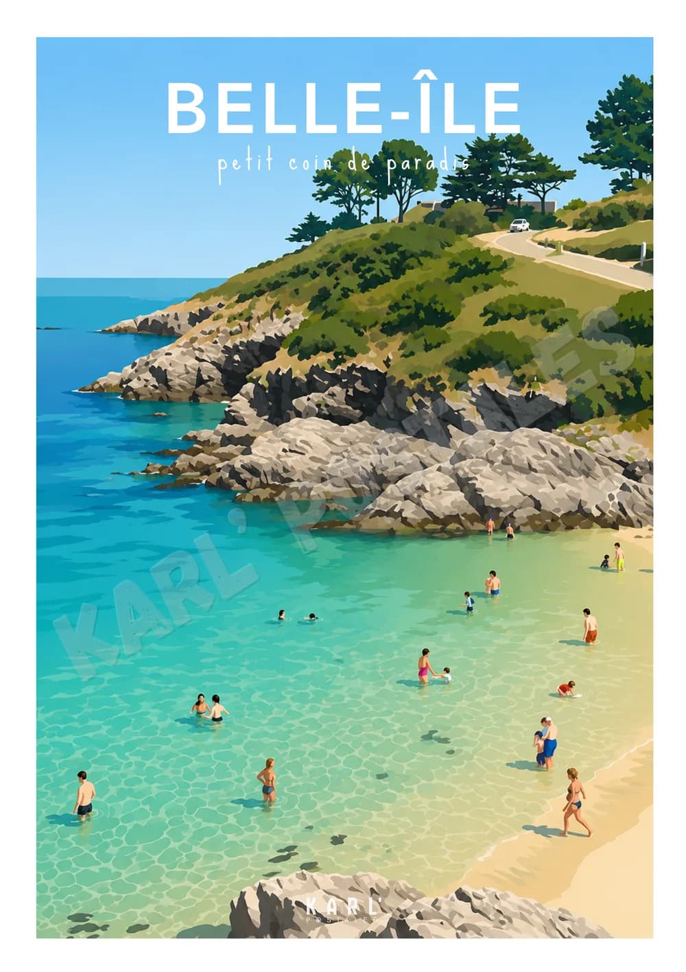 Belle-île — n°5