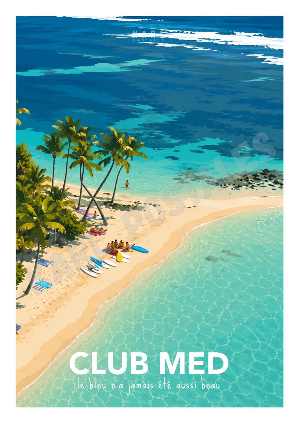 Club Med — n°23