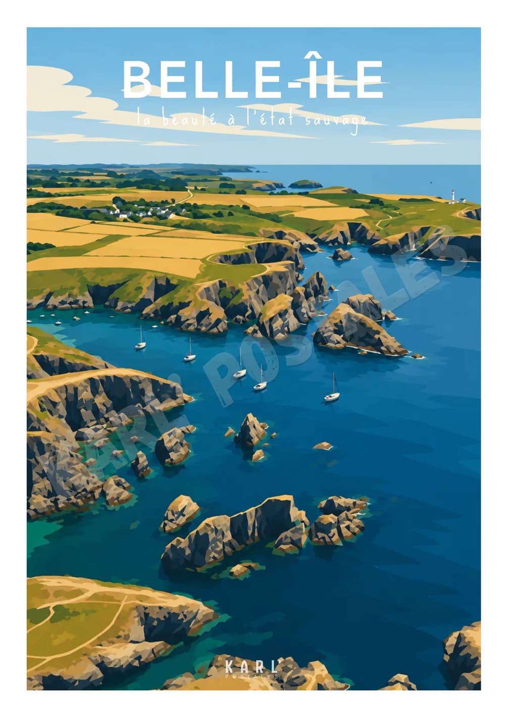 Belle-île — n°18
