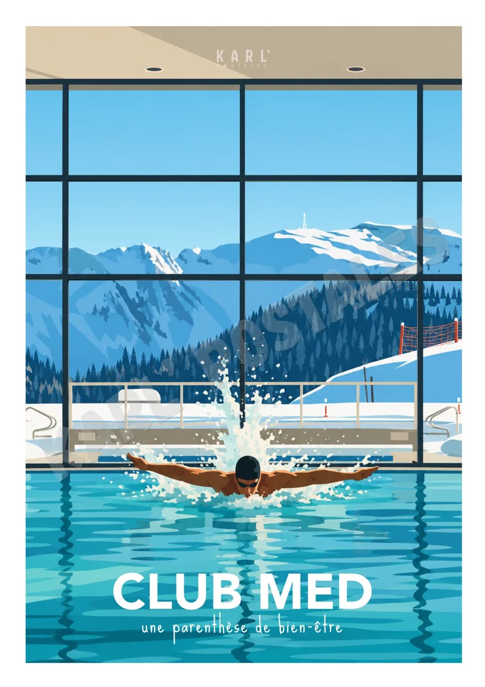 Club Med — n°35