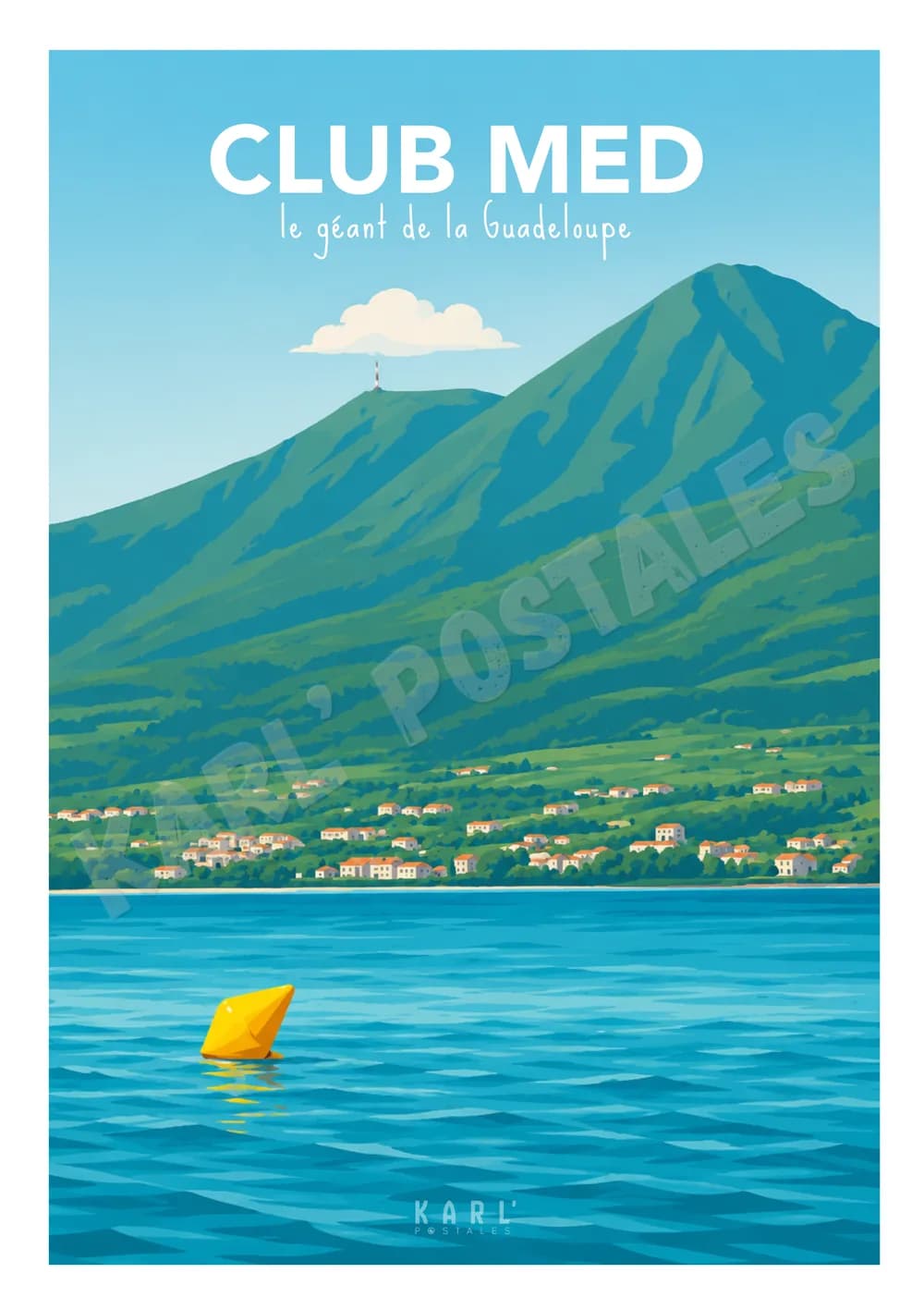 Club Med — n°21