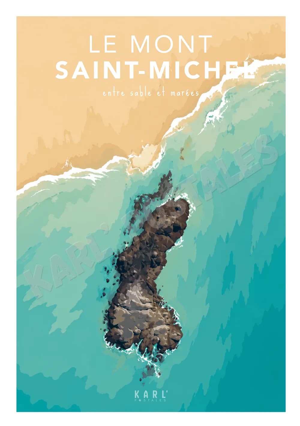 Mont Saint-Michel — n°17