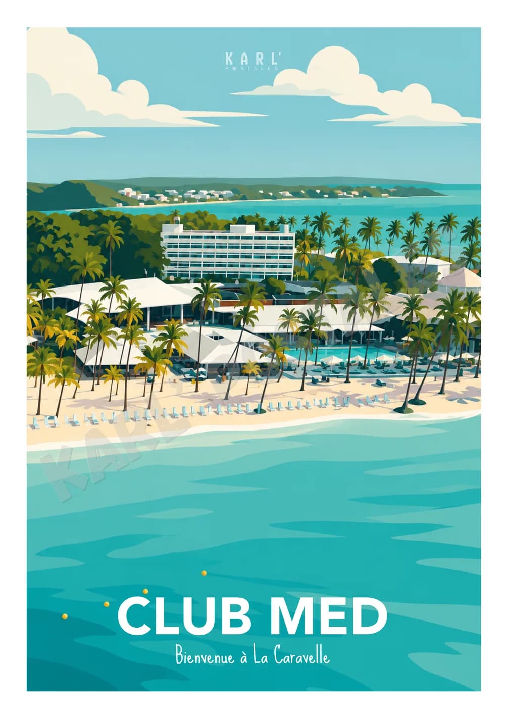 Club Med — n°5