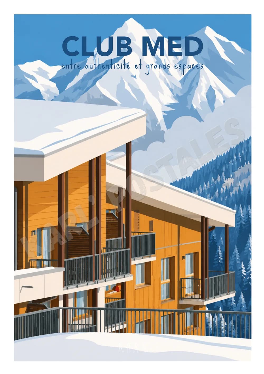 Club Med — n°10