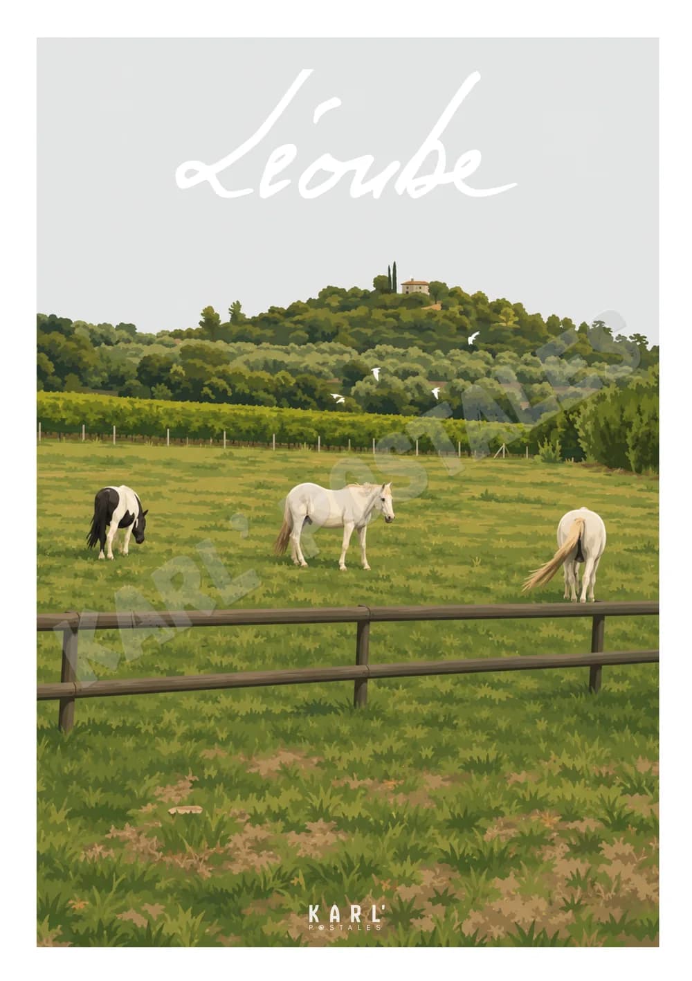 Léoube — n°26