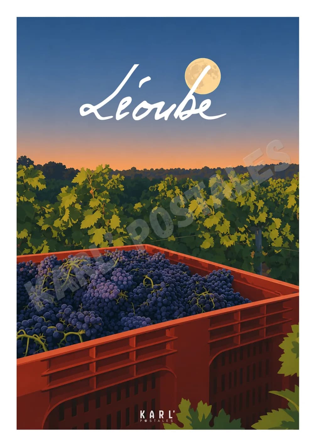 Léoube — n°18