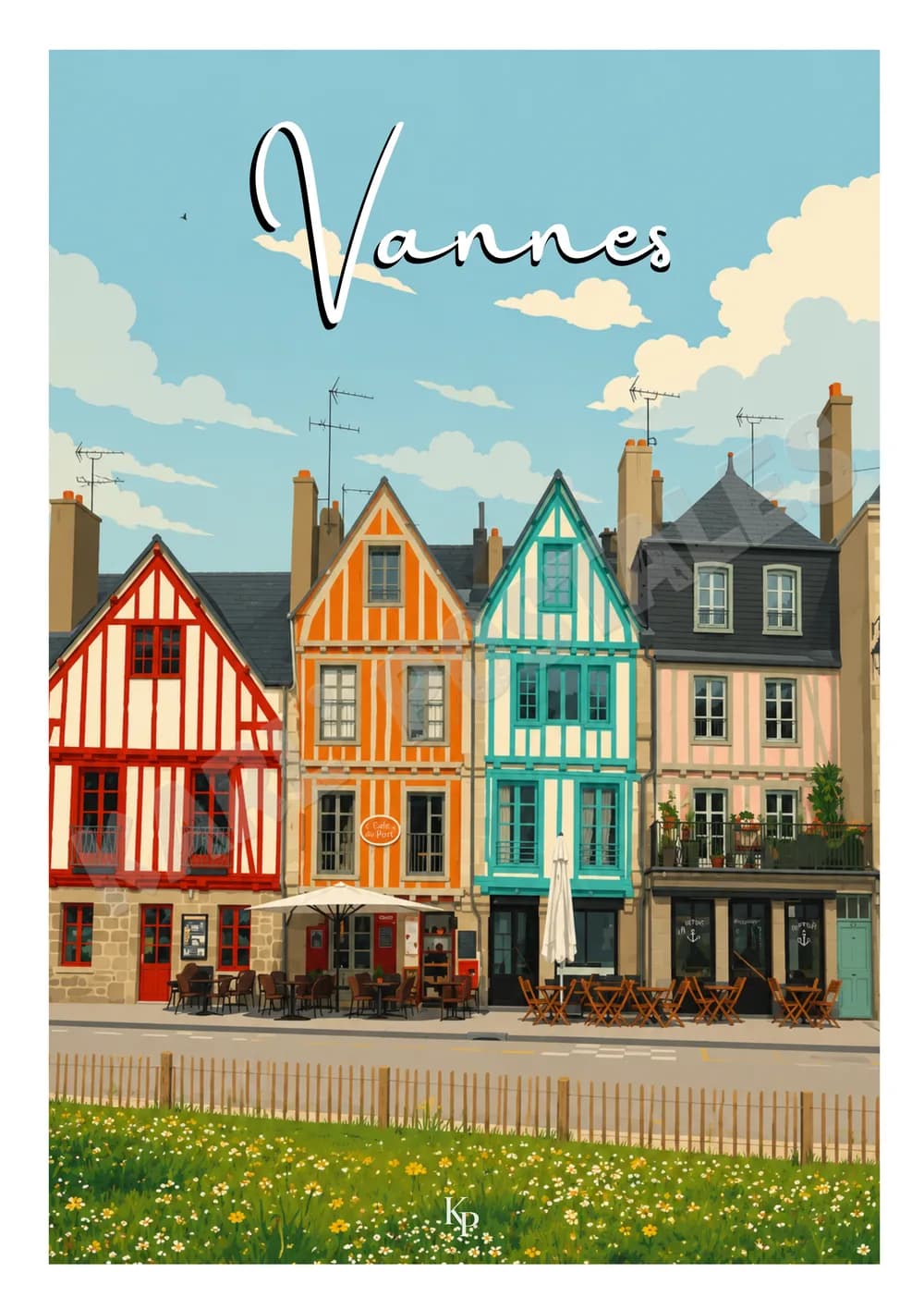 Vannes — n°4