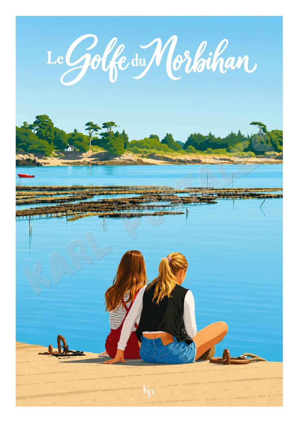 Le Golfe du Morbihan — n°45