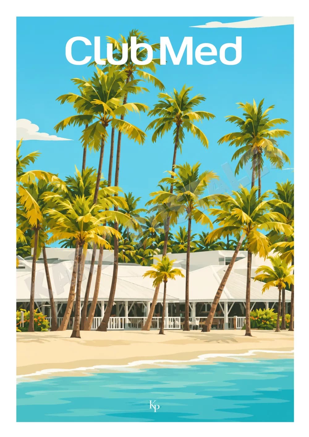 Club Med — n°28